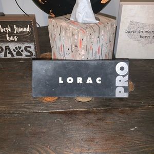 Lorac pro pallet